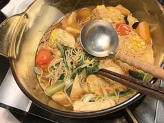 -上蔬无瑕· 创意素食·Vegetarian(华采天地店)