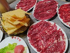 -万祥牛肉火锅(金龙店)