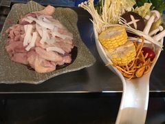 原味椰子鸡-探窝·竹笙椰子鸡(杨箕店)