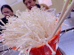 -天津外国语大学（马场道校区）食堂