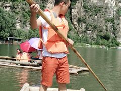 -十渡东湖港风景区