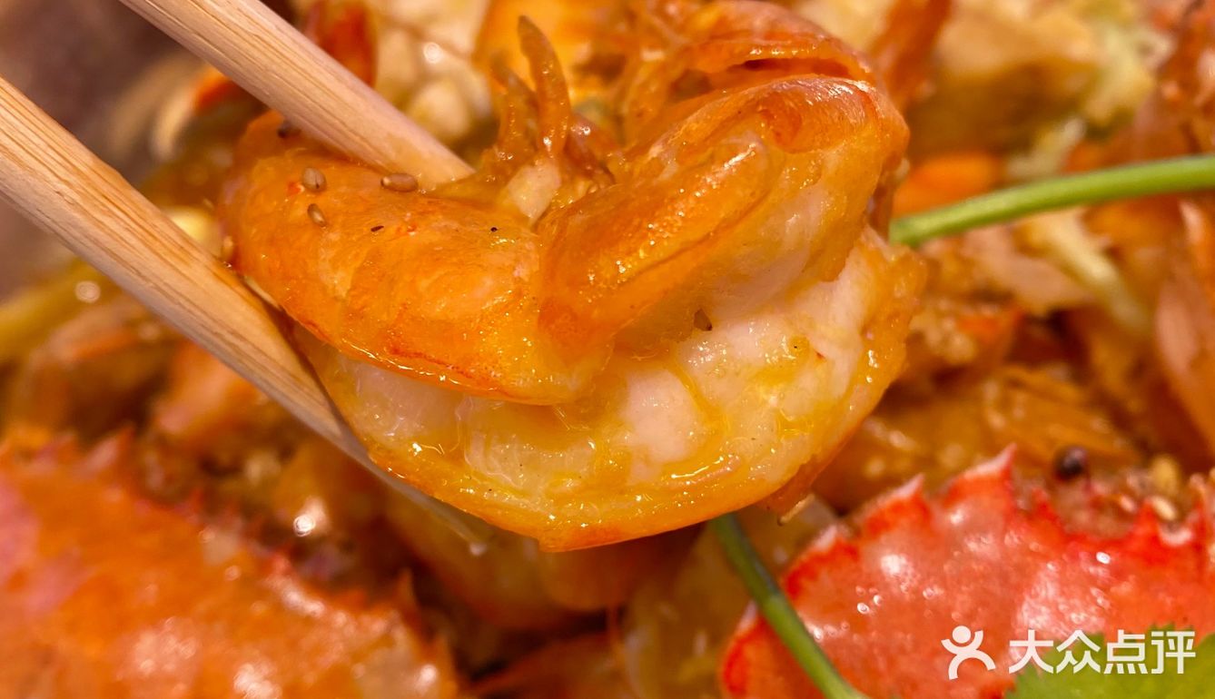 西安探店｜首家肉蟹大虾火锅你一定要尝尝