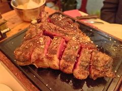 t骨牛排-奥斯特牛排馆(圣母百花大教堂)