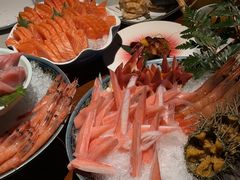 -樱之盛宴·蟹料理海鲜自助(前进大街店)
