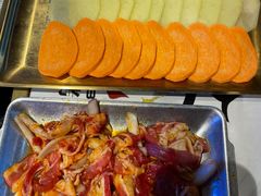 -杨记齐齐哈尔烤肉(总店)