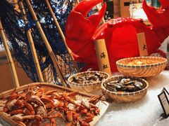 海鲜台-北京王府井希尔顿酒店·万斯阁西餐厅