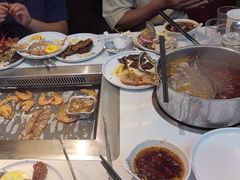 -苏格里岛自助烤肉海鲜火锅(成都金牛万达店)