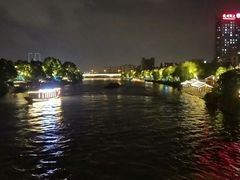 -运河游船(武林门码头)