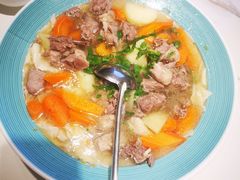 -马白开来特色羊排揪片子  (总店)