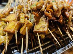 -聚点串吧·北京烧烤(赵登禹路店)