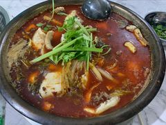 冷锅鱼-重庆特色冷锅鱼(武大店)