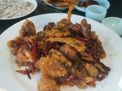 -齐海鱼圣深海石斑鱼火锅店(极地海洋世界店)