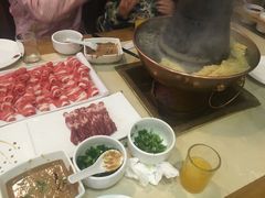 -北门涮肉·铜锅涮肉(南锣鼓巷店)