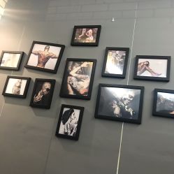 -明星刺青·洗纹身