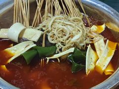-老瓦房冷锅串串(文殊院店)