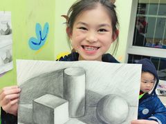 -东方童画少儿美术(金桥体验馆)