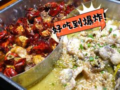-齐祺鱼锅.清真(兰考店)