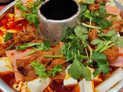-王大乔泡椒米线·小火锅(星城天地店)