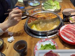 -谭三娘鲜切牛肉自助火锅(文殊院店)