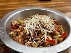 -弓虽昌焖烧鸡(大竹林店)