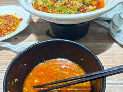 -三湘四水正宗湘菜(君峰路店)