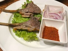 -阿罗新疆菜(人民广场店)