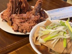 -王记酱骨头馆(新华路一店)