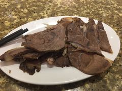 -磨沟沿老字号牛肉面·清真(金港城店)