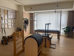 -康舒普拉提工作室control pilates