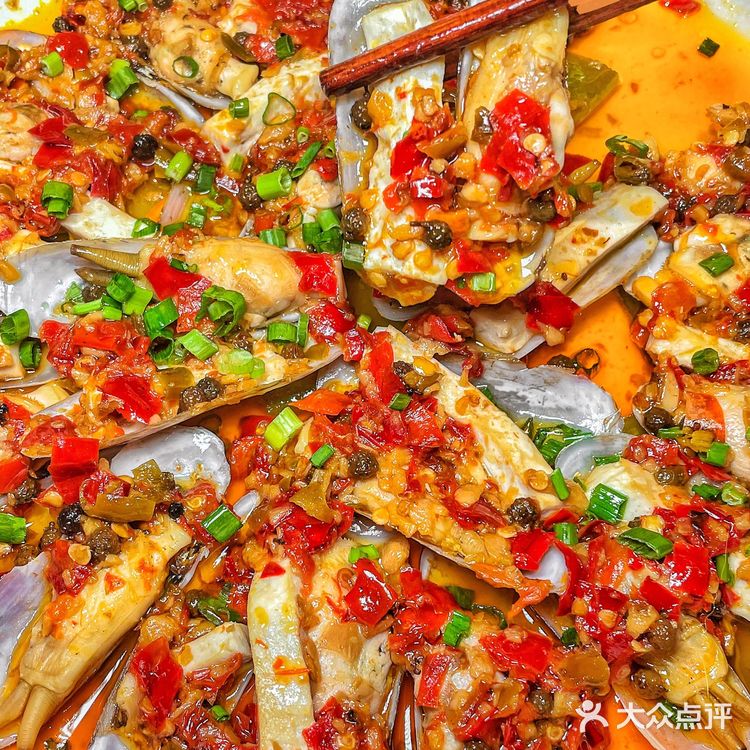 成都人均💰70r的平价海鲜🦀️拌面超绝