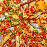 成都人均💰70r的平价海鲜🦀️拌面超绝