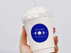 了不起的盖茨比*含酒精*US&nbsp;Dollars-FULL MOON满月咖啡
