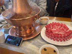-侃爷南门铜锅涮肉