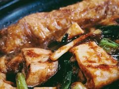 大肠浇头-老地方面馆(思南路店)