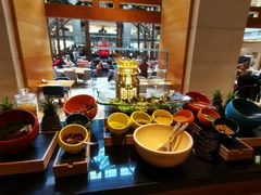 -威斯汀舞台餐厅