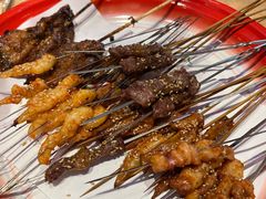 -北丐先生·野馄饨烧烤(泰达E街区店)
