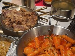-西塔老太太泥炉烤肉(川沙百联店)