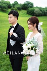 -蔚蓝映像STUDIO婚纱摄影(南稍门店)
