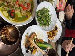 -魁盛居百年鲁菜馆(县西巷店)