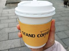 玫瑰蜜拿铁-UPUPKAFE  立咖啡(浏城桥店)