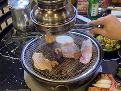 -燚青春东北泥炉烤肉(百合店)