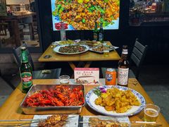 -食鸡公社辣子鸡·潍坊菜·烧烤