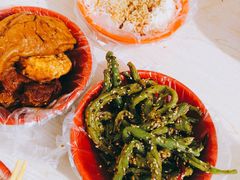 宽扁豆角-咱家王新国把子肉(县东巷店)