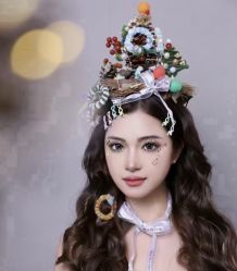 点击看大图 -花奈子日式美甲美睫