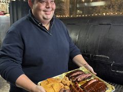 -本垒美式烤肉(三里屯店)