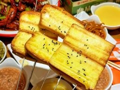 -小杨烤肉·陕西烧烤·陕西地方菜(东新街【永兴坊】店)