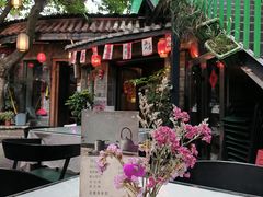 -川白楼·老成都院坝川菜鱼鲜馆(马鞍路店)