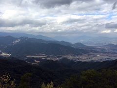 -腾冲云峰山