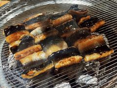 滋补炭烤鳗鱼-本炙炭烤·蒲烧活鳗料理店(金沙洲店)
