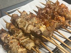 -红岸碳烤齐齐哈尔原味生态烤肉